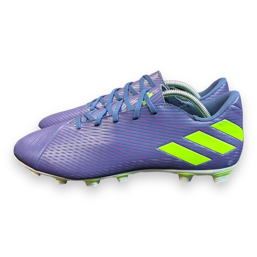 Adidas Nemeziz Messi 19.4 FG Men Size 12 Soccer Cleats EF1807